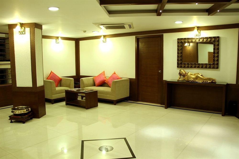 Brunton Heights Executive Suites Bengaluru Kültér fotó