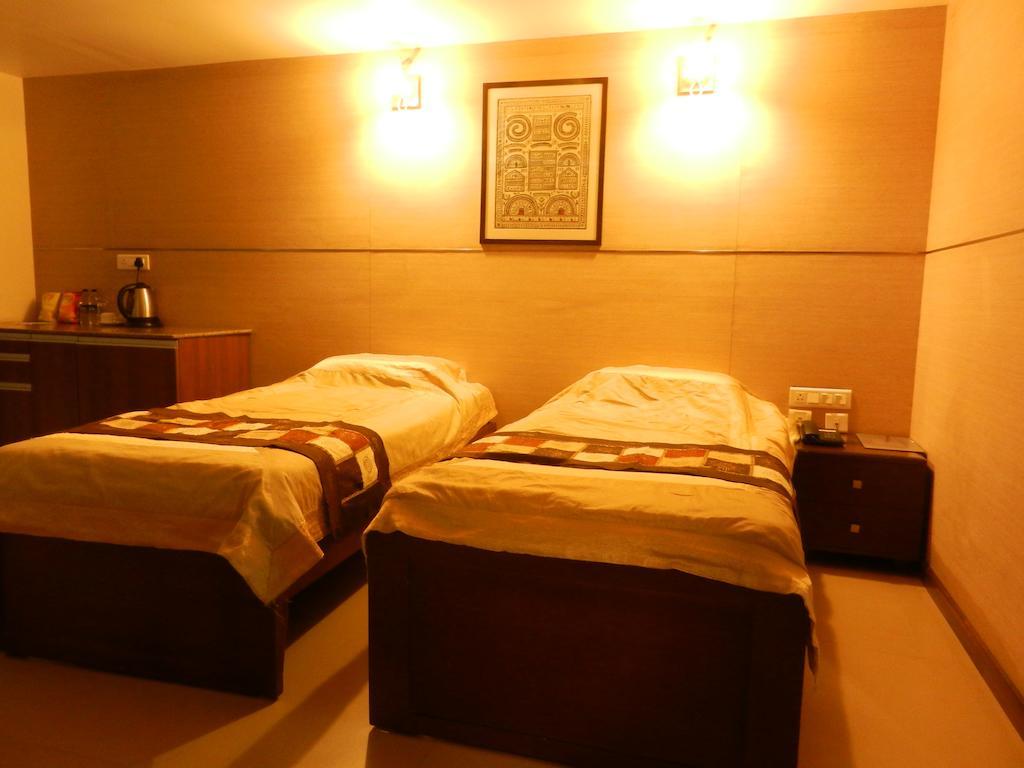 Brunton Heights Executive Suites Bengaluru Kültér fotó