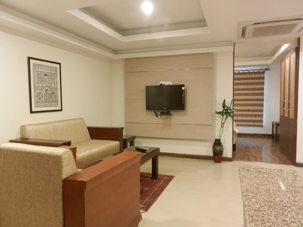 Brunton Heights Executive Suites Bengaluru Kültér fotó