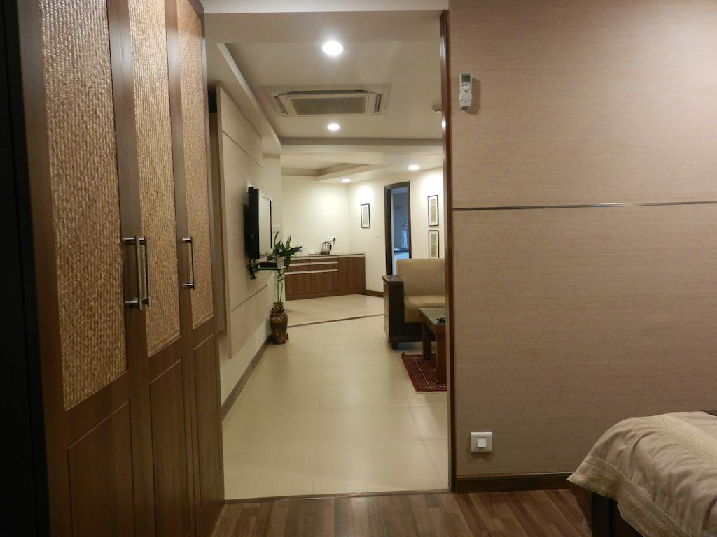 Brunton Heights Executive Suites Bengaluru Kültér fotó