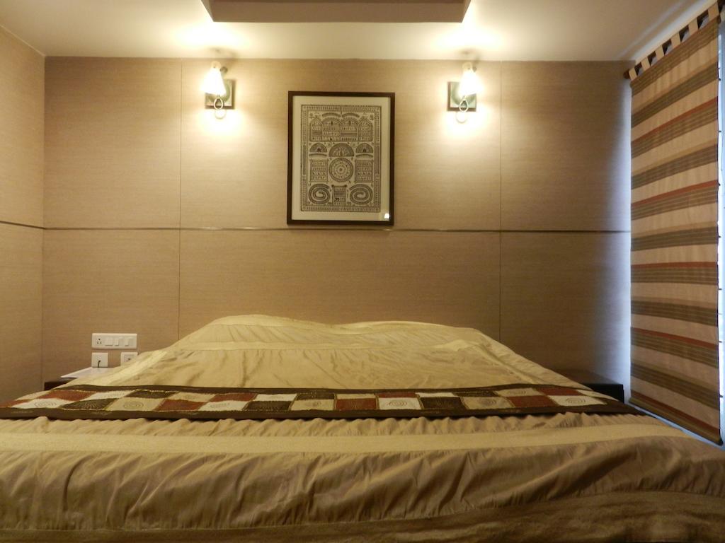 Brunton Heights Executive Suites Bengaluru Kültér fotó