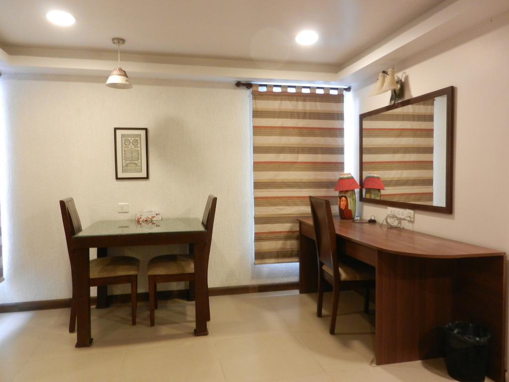 Brunton Heights Executive Suites Bengaluru Kültér fotó