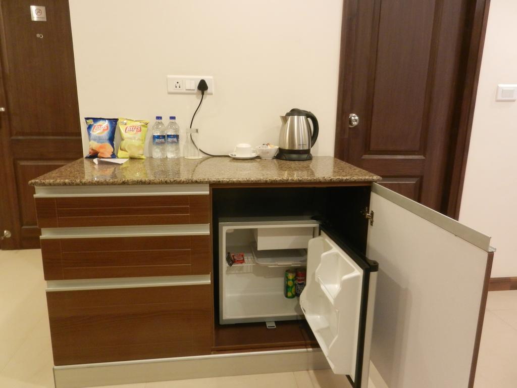 Brunton Heights Executive Suites Bengaluru Kültér fotó