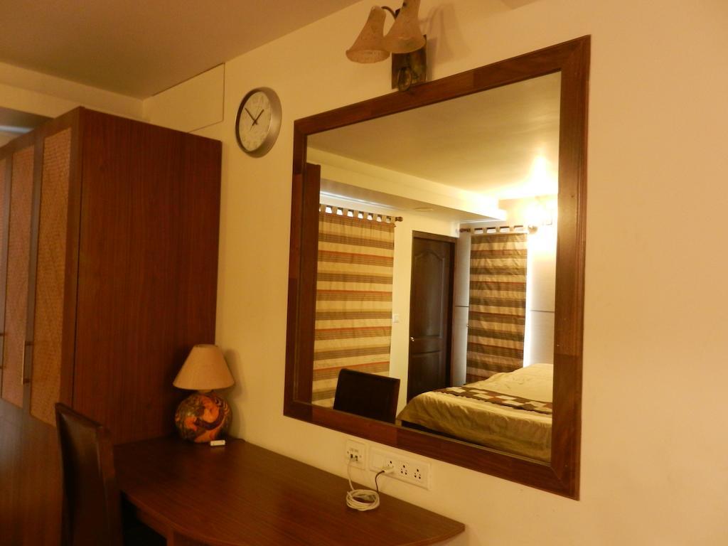 Brunton Heights Executive Suites Bengaluru Kültér fotó