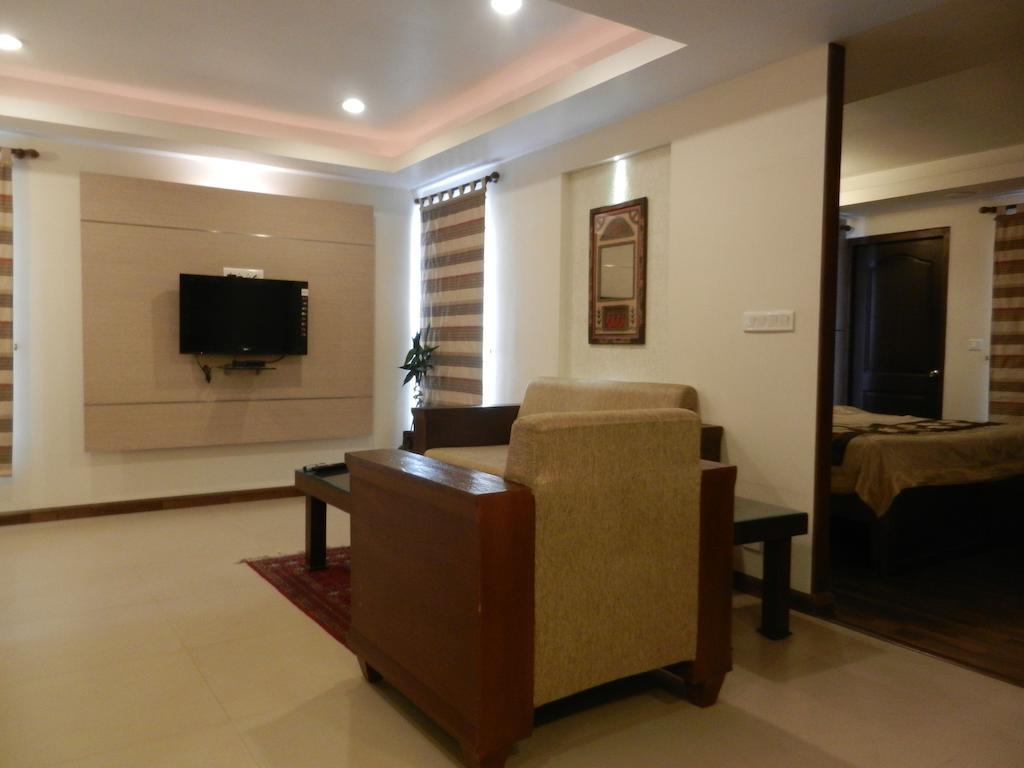 Brunton Heights Executive Suites Bengaluru Kültér fotó
