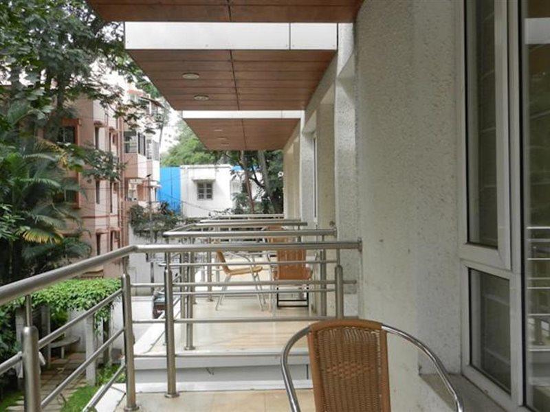 Brunton Heights Executive Suites Bengaluru Kültér fotó
