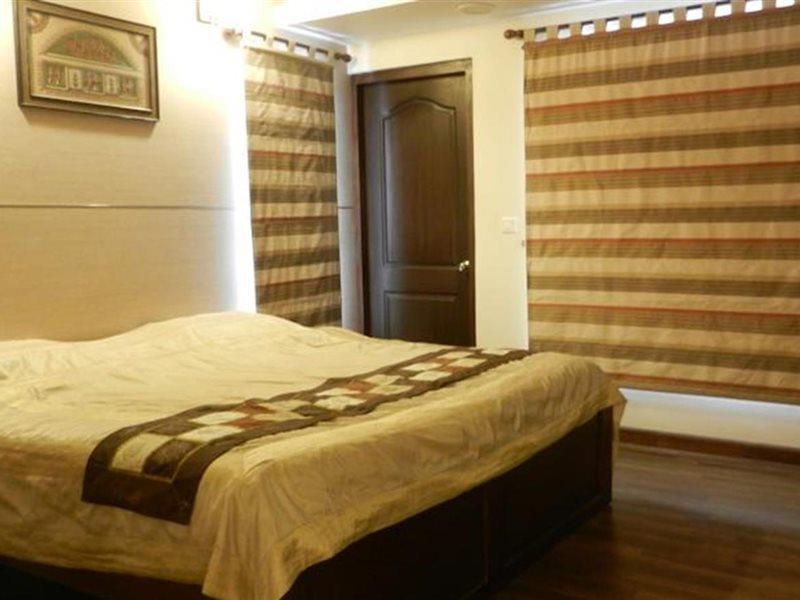 Brunton Heights Executive Suites Bengaluru Kültér fotó