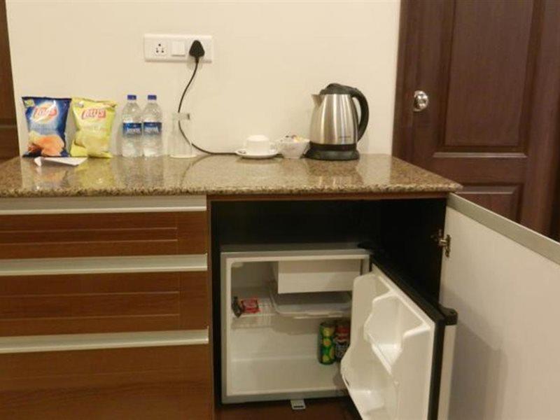 Brunton Heights Executive Suites Bengaluru Kültér fotó