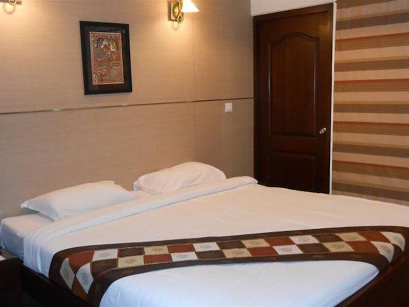 Brunton Heights Executive Suites Bengaluru Kültér fotó