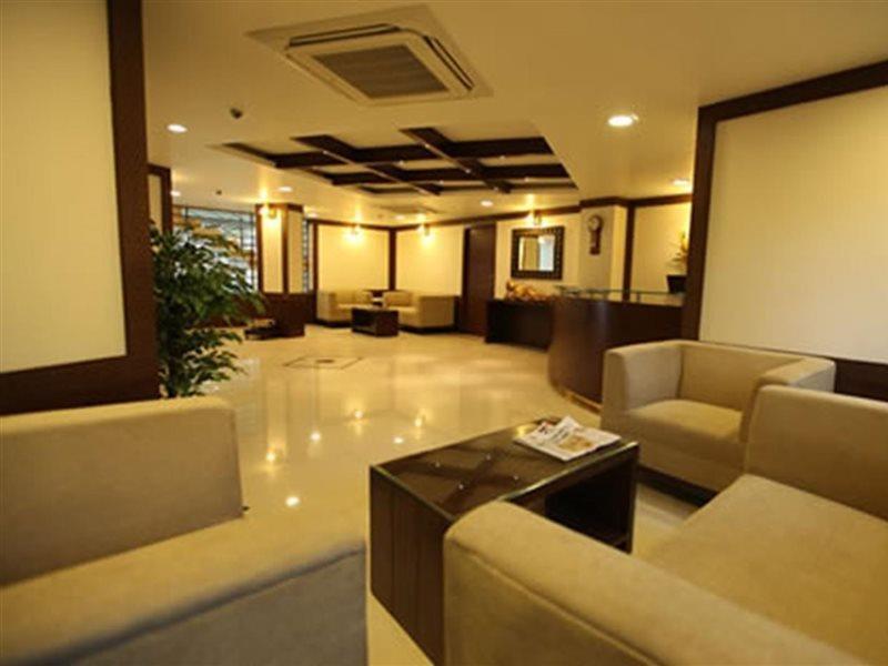 Brunton Heights Executive Suites Bengaluru Kültér fotó