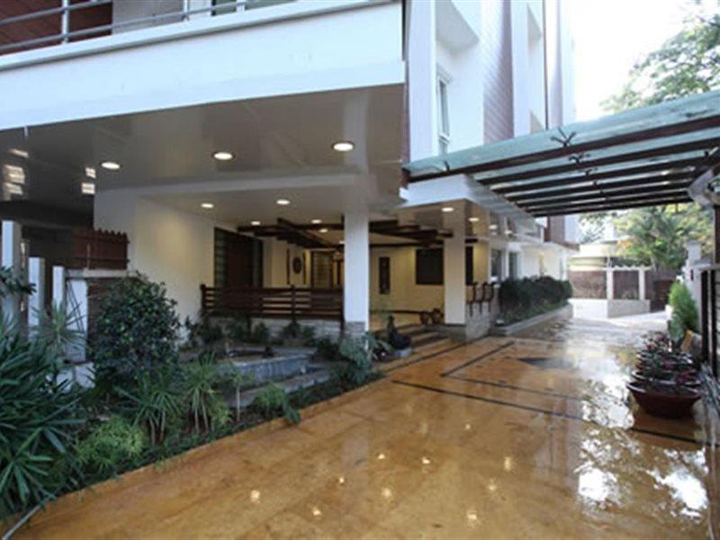 Brunton Heights Executive Suites Bengaluru Kültér fotó