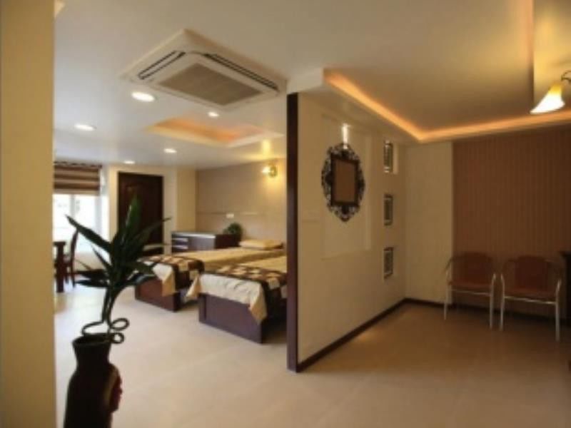 Brunton Heights Executive Suites Bengaluru Kültér fotó