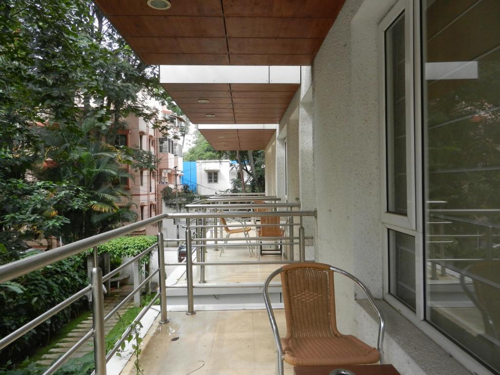Brunton Heights Executive Suites Bengaluru Kültér fotó