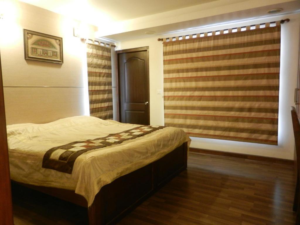 Brunton Heights Executive Suites Bengaluru Kültér fotó
