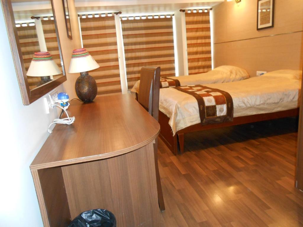 Brunton Heights Executive Suites Bengaluru Kültér fotó