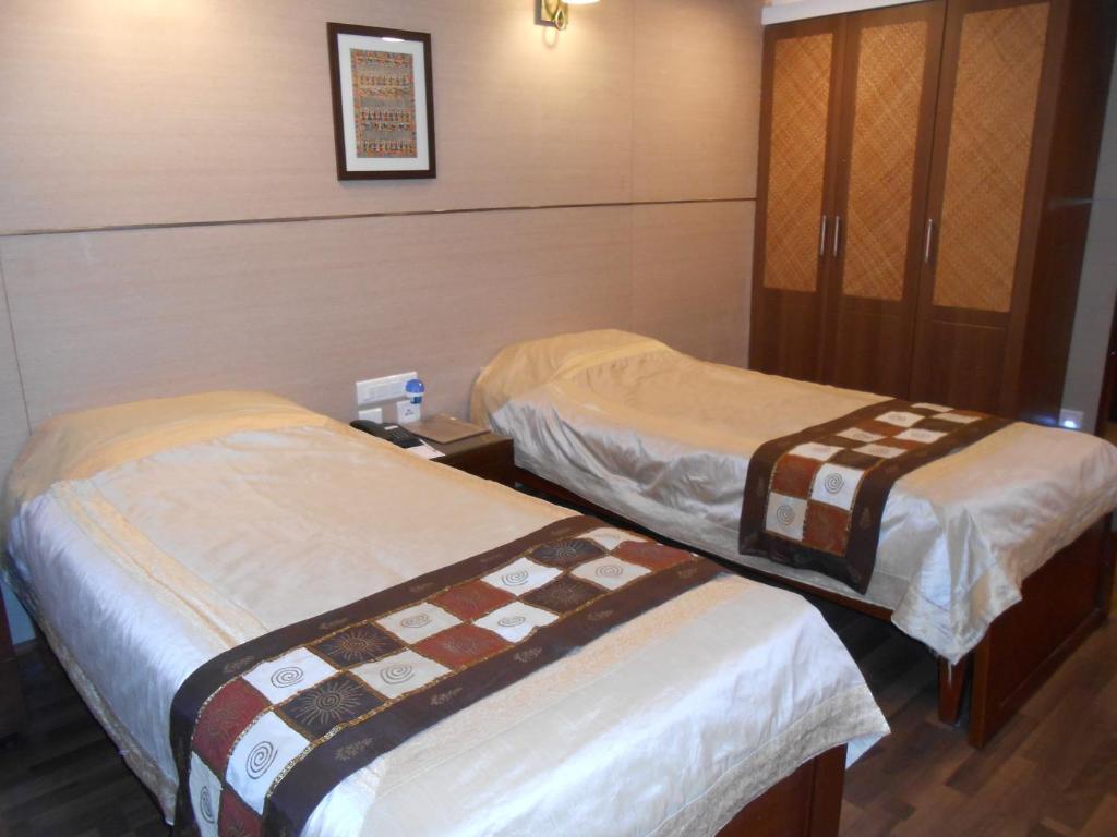Brunton Heights Executive Suites Bengaluru Kültér fotó