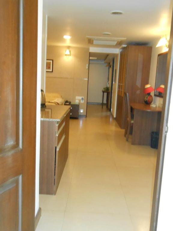Brunton Heights Executive Suites Bengaluru Kültér fotó