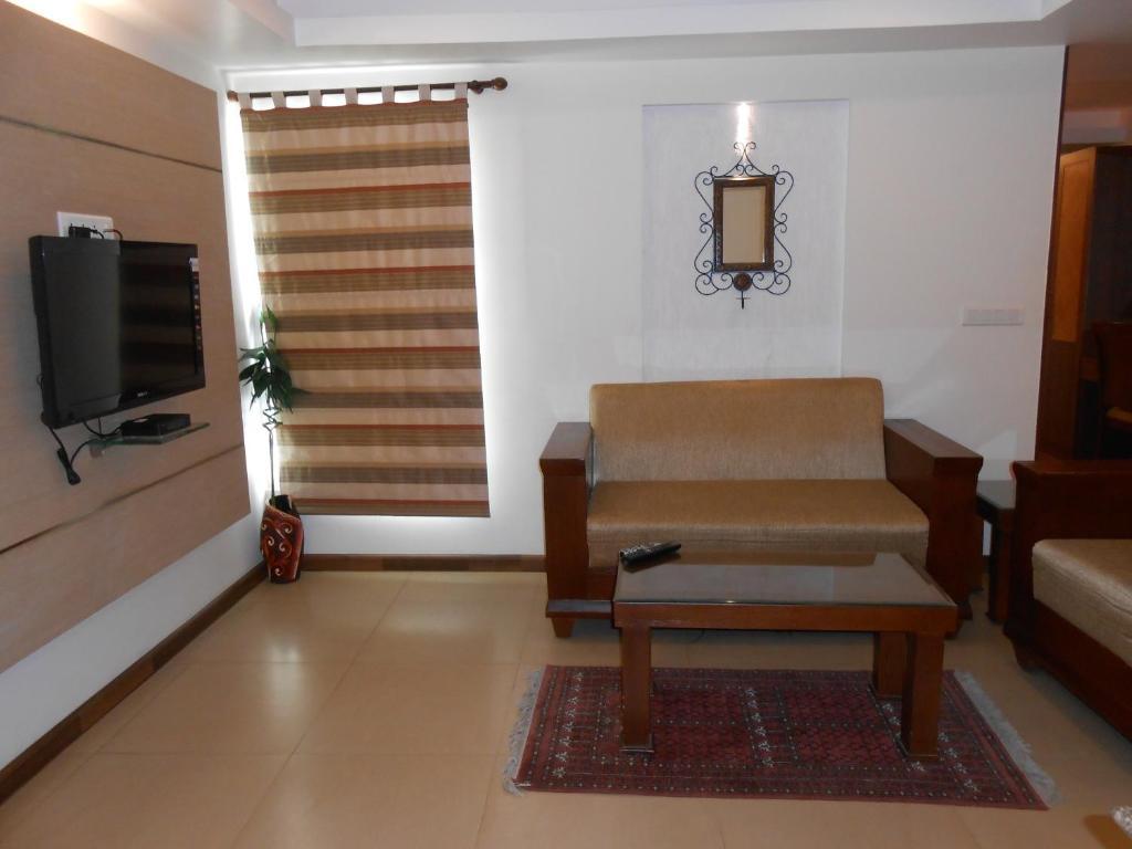 Brunton Heights Executive Suites Bengaluru Kültér fotó