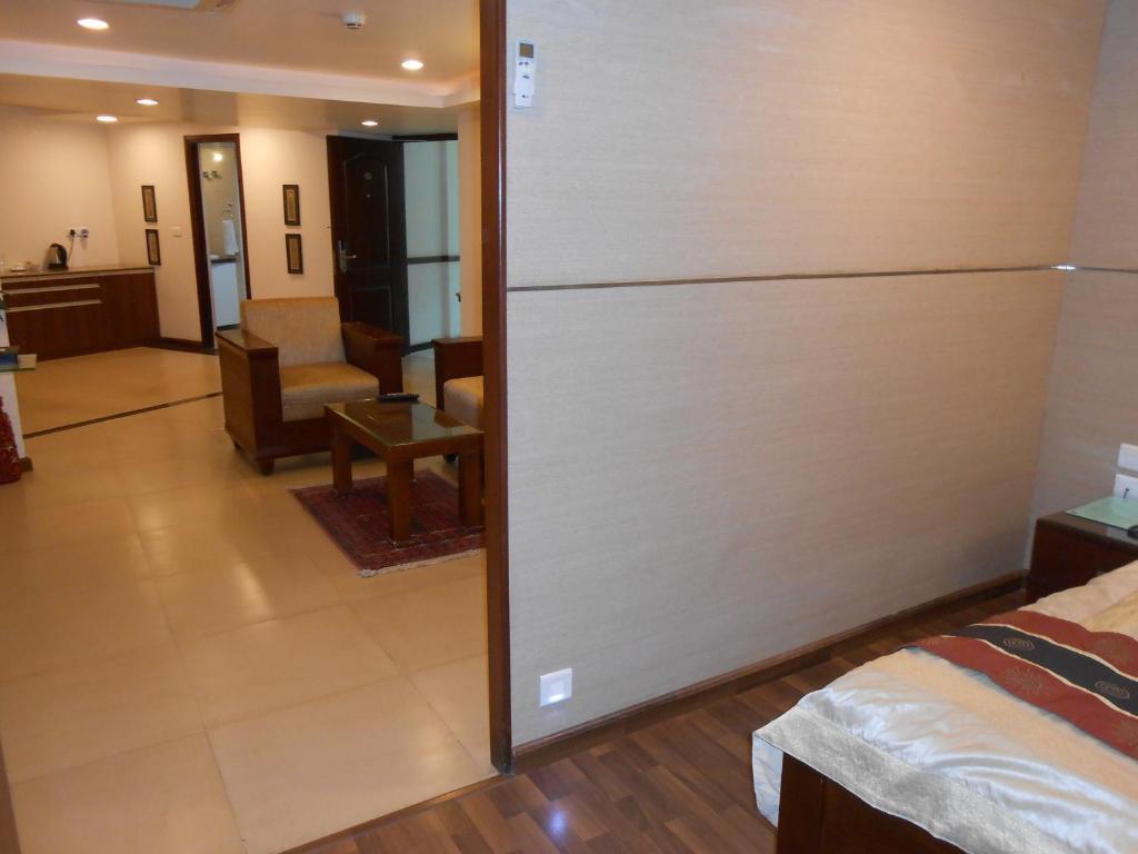 Brunton Heights Executive Suites Bengaluru Kültér fotó