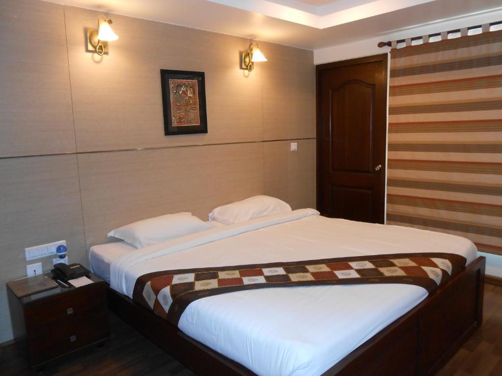 Brunton Heights Executive Suites Bengaluru Szoba fotó