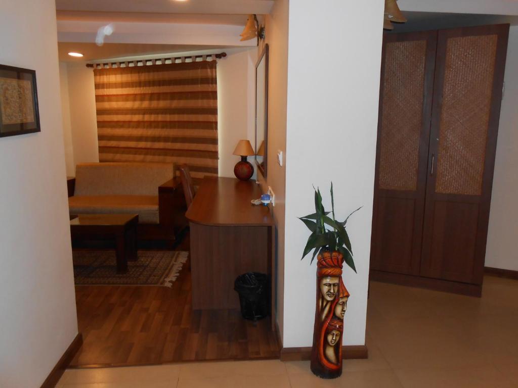 Brunton Heights Executive Suites Bengaluru Szoba fotó