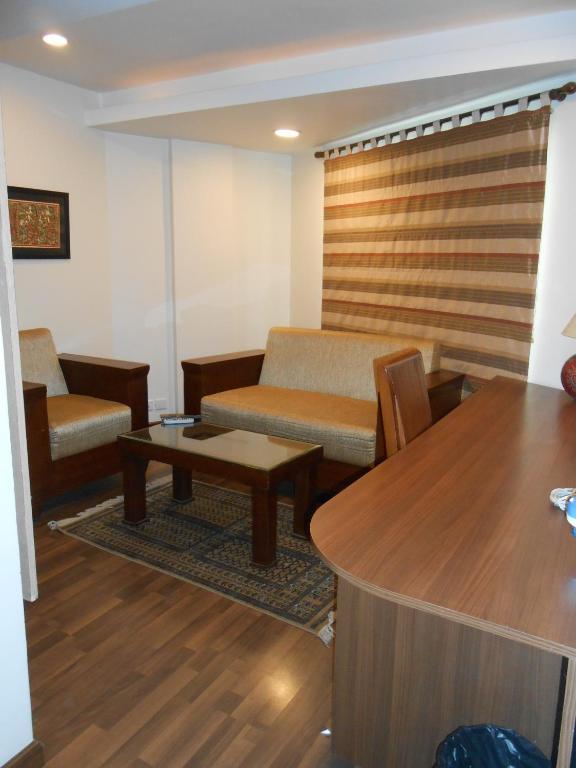 Brunton Heights Executive Suites Bengaluru Szoba fotó