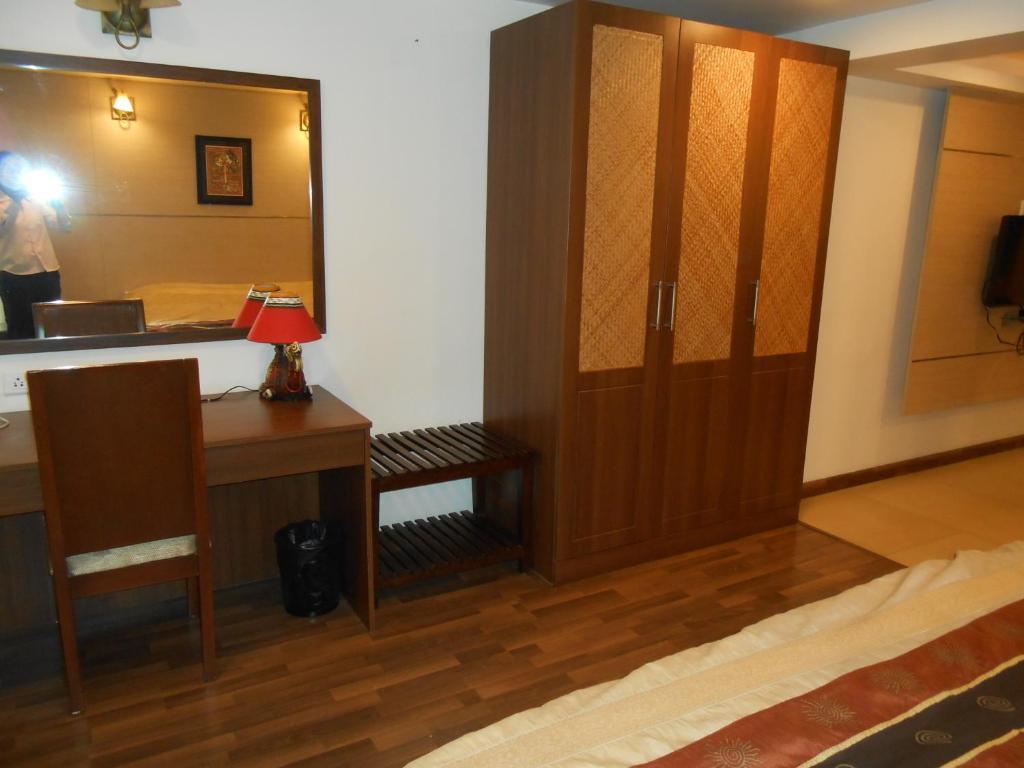 Brunton Heights Executive Suites Bengaluru Szoba fotó