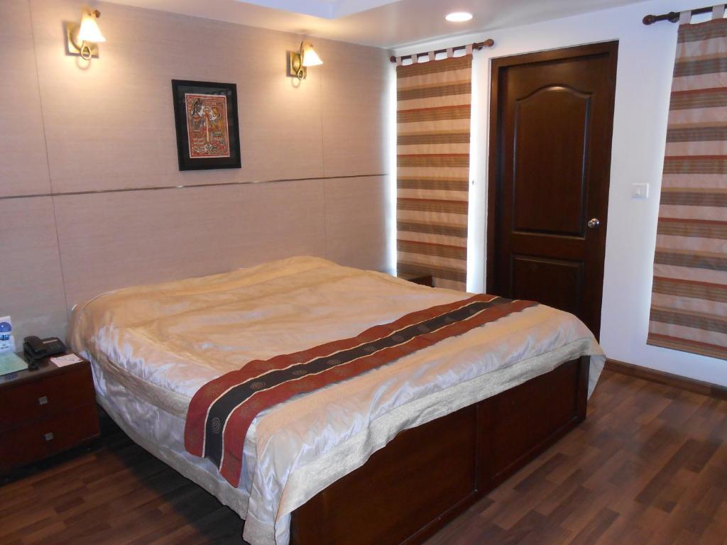 Brunton Heights Executive Suites Bengaluru Szoba fotó