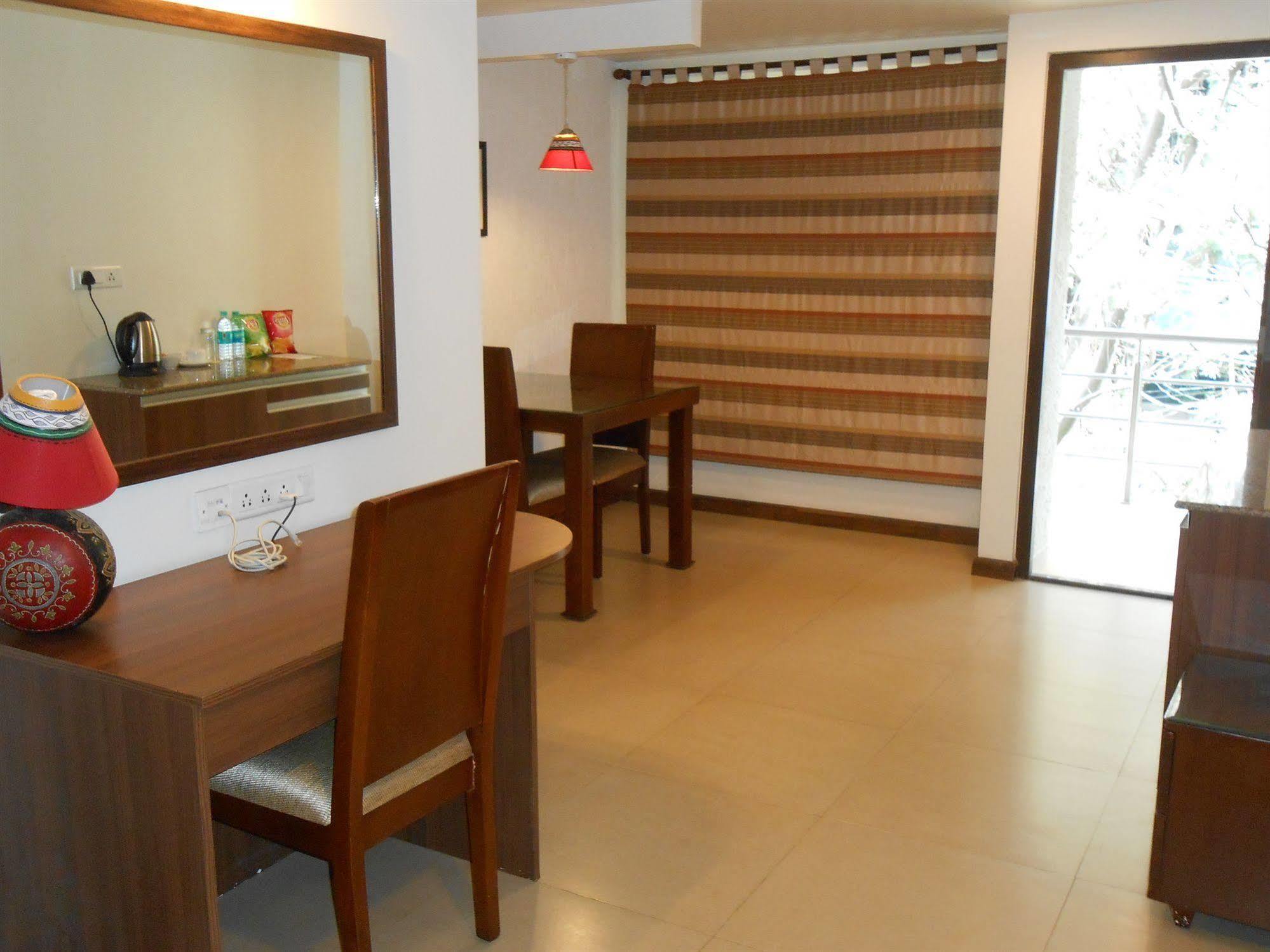 Brunton Heights Executive Suites Bengaluru Kültér fotó