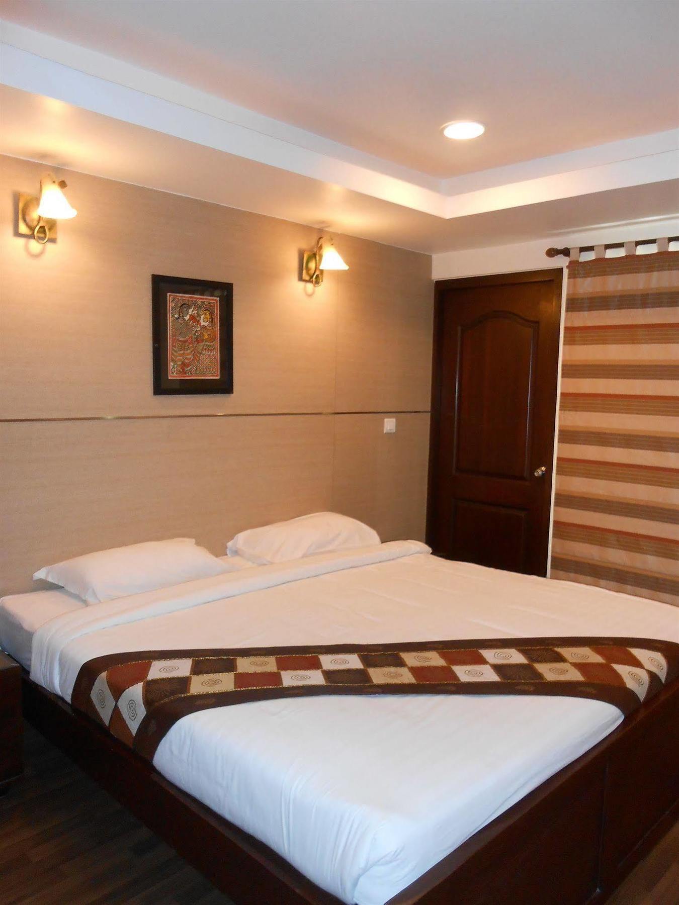 Brunton Heights Executive Suites Bengaluru Kültér fotó